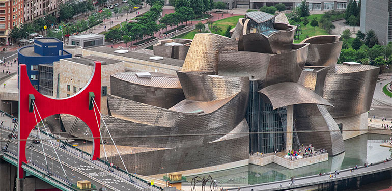 Cruceros desde Bilbao al mejor precio. SoloCruceros.cl