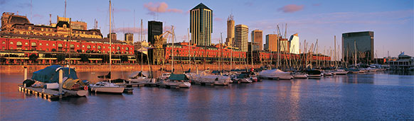 Puerto Madero, Buenos Aires. SoloCruceros.cl Puerto Madero, Buenos Aires. SoloCruceros.cl