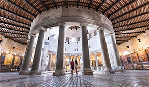 Basílica di Santo Rotondo. SoloCruceros.cl