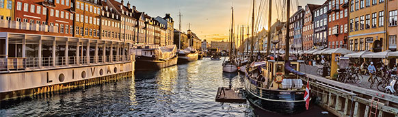 Visita los canales de Copenhague en tu crucero. SoloCruceros.cl Visita los canales de Copenhague en tu crucero. SoloCruceros.cl