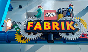 Dubái con niños, Legoland. SoloCruceros.cl