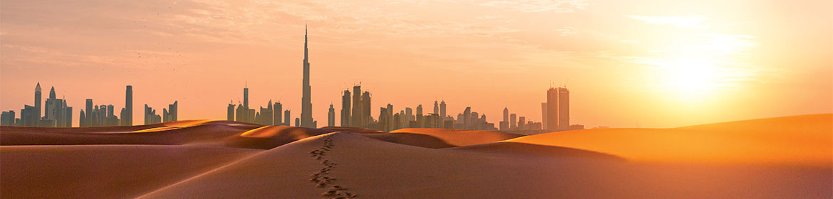 Información de cruceros desde Dubái. SoloCruceros.cl