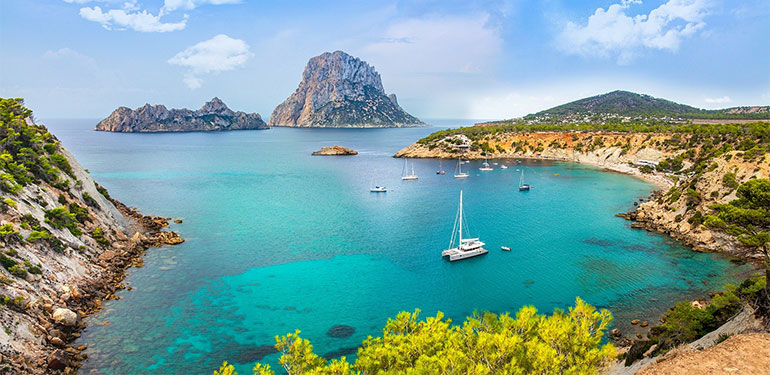 Cruceros desde España al mejor precio, Ibiza. SoloCruceros.cl