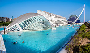 Cruceros desde España, Valencia. SoloCruceros.cl