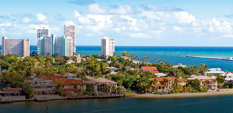 Cruceros desde Fort Lauderdale al mejor precio. SoloCruceros.cl
