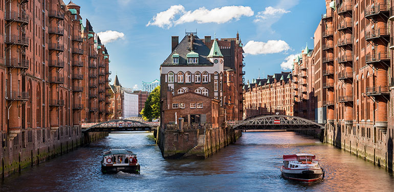 Cruceros desde Hamburgo al mejor precio. SoloCruceros.cl