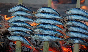 Pescadito frito, plato típico de Málaga. SoloCruceros.cl Pescadito frito, plato típico de Málaga. SoloCruceros.cl