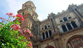 Catedral de Málaga. SoloCruceros.cl Catedral de Málaga. SoloCruceros.cl