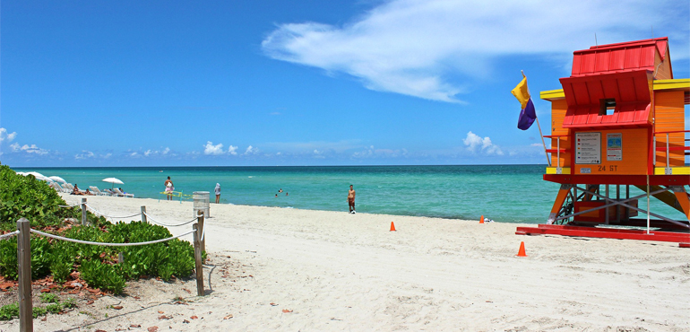 Cruceros desde Miami. SoloCruceros.cl
