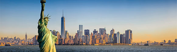 Visita la Estatua de la Libertad en tu crucero. SoloCruceros.cl