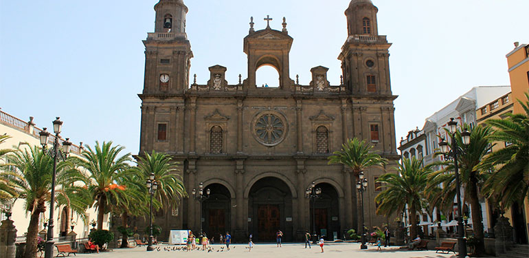 Cruceros desde Gran Canaria al mejor precio. SoloCruceros.cl