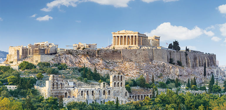 Cruceros desde Atenas al mejor precio. SoloCruceros.cl