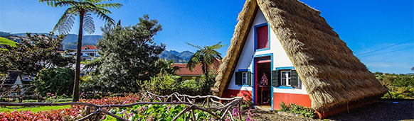 El encanto de Madeira, Portugal. SoloCruceros.cl El encanto de Madeira, Portugal. SoloCruceros.cl