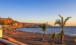 Playa de Tenerife, Islas Canarias. SoloCruceros.cl Playa de Tenerife, Islas Canarias. SoloCruceros.cl