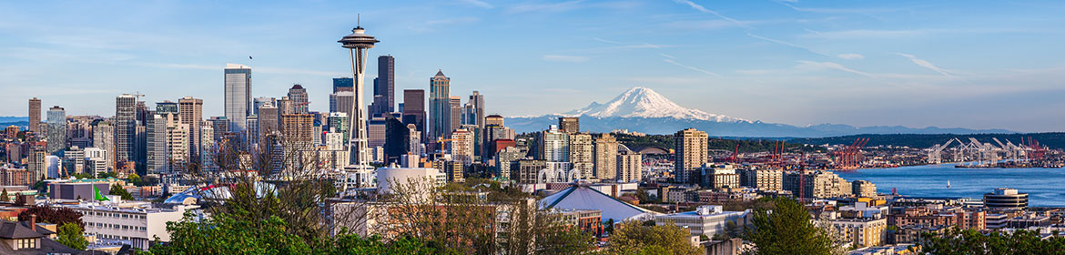Información de cruceros desde Seattle. SoloCruceros.cl