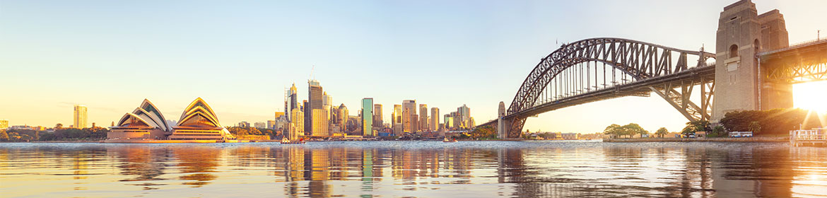 Información de cruceros desde Sídney. SoloCruceros.cl