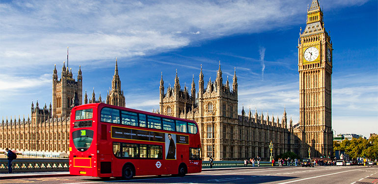 Cruceros desde Southampton (Londres) al mejor precio. SoloCruceros.cl