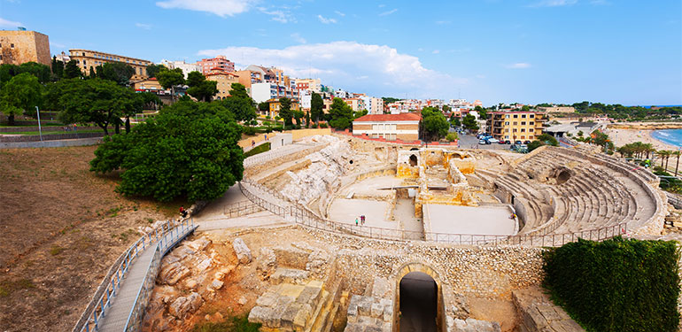 Cruceros desde Tarragona al mejor precio, Anfiteatro. SoloCruceros.cl Cruceros desde Tarragona al mejor precio, Anfiteatro. SoloCruceros.cl