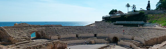 Visita el Anfiteatro de Tarragona en tu crucero. SoloCruceros.cl Visita el Anfiteatro de Tarragona en tu crucero. SoloCruceros.cl