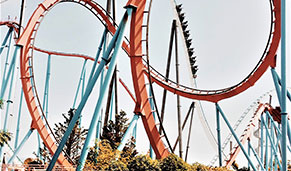 Parque de atracciones PortAventura World. SoloCruceros.cl Parque de atracciones PortAventura World. SoloCruceros.cl