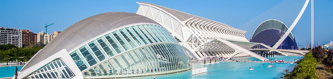 Información de cruceros desde Valencia. SoloCruceros.cl