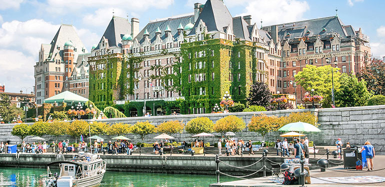 Cruceros desde Vancouver al mejor precio. SoloCruceros.cl