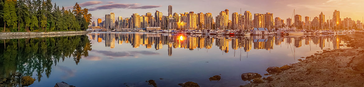 Información de cruceros desde Vancouver. SoloCruceros.cl