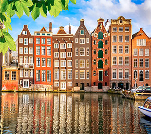 Ámsterdam, puerto de embarque. SoloCruceros.com