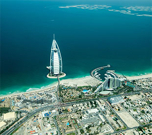 Dubái, puerto de embarque. SoloCruceros.com