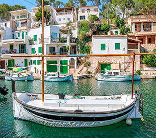 Palma de Mallorca, puerto de embarque. SoloCruceros.com