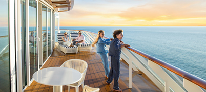 Cruceros para familias, vacaciones en familia. SoloCruceros.cl