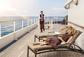 Ofertas cruceros de lujo. SoloCruceros.cl