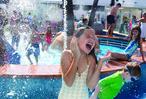 Ofertas de cruceros familiares. SoloCruceros.cl